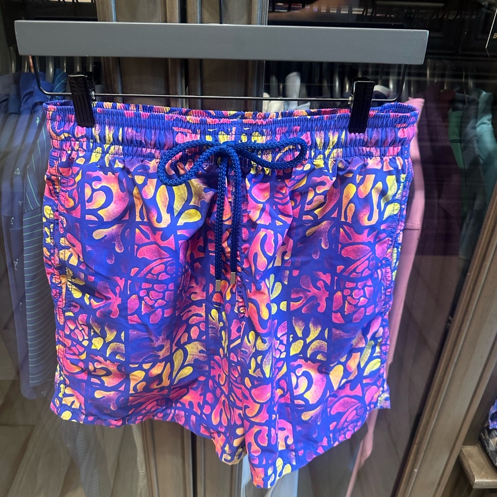 Vilebrequin Men’s swim trunks Medium
